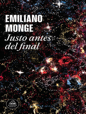 cover image of Justo antes del final